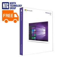 Microsoft Windows 10 Professional Pro 32/64 bit (multilanguage)