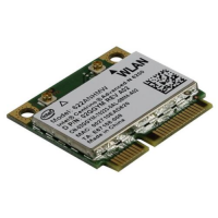 Intel Centrino Advanced-N 6200 622ANHMW 802.11 A/g/n 300 Mbps Half PCIE Mini Card WLAN WiFi Adapter