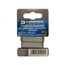 Kemper lodalva 1.5mm 20g SN50%