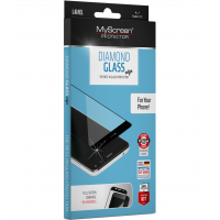 MyScreen Diamond GLASS edge 9H protective glass Apple iPhone 7 Plus / 8 Plus for smartphones 