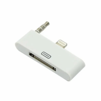 Omega iPhone 5 to iPhone 4 Plug Adapter 30pin to Lightning 42035