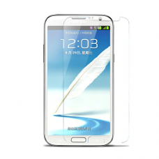 Ekrāna aizsargplēve Samsung N7100 viedtālruņiem