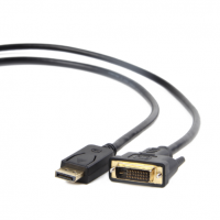 Cablexpert DisplayPort male to DVI male adapter cable, 3m