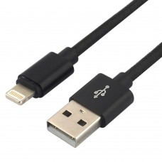 EverActive USB - Lightning / iPhone 2.4A kabelis, 0.3m, CBB-0.3IB
