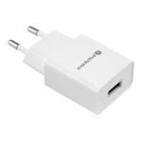 everActive SC-100 1x USB 5V / 1A charger adapter, white