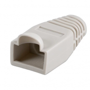 Logilink LOG-MP0005 savienojums, RJ45 plug boot, balts