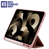 Spigen iPad Air 4th Gen 10.9" (2022 / 2020) Urban Fit Case, pink