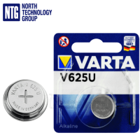  Varta V625U/LR9 Alkaline Button Cell Battery - 1.5V
