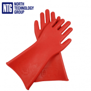 MoonyLI Lineman 12KV Electrical rubber insulated high voltage work safety gloves 
