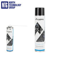 Lanberg CG-600FL-001 Compressed Air Duster Dust Removal 600ml