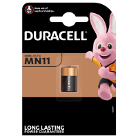Duracell MN11 11A E11A GP-11A GP11A L1016 6V Alkaline Battery Key FOB Security Remote