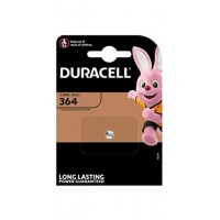 Duracell 364 D364 363 V364 SR60 SR621W SR621SW 1.5V Silver Oxide Watch Battery