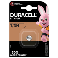 Duracell 1/3N DL1/3N 2L76 CR1/3N P28PXL V 28 PXL/2 CR 11108 Kodak K58L 3V Lithium Battery, Webasto Remote Key Fob Battery