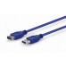 Cablexpert USB 3.0 AM to AF extension cable, 3m